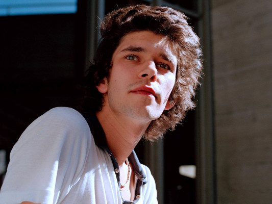 Ben Whishaw pic #249160