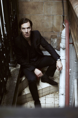 Benedict Cumberbatch pic #567852