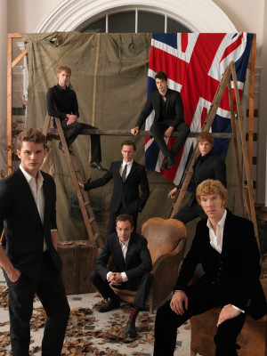Benedict Cumberbatch pic #675153