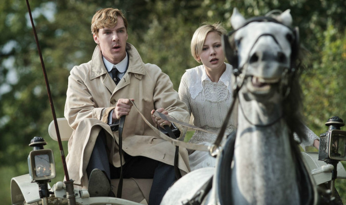 Benedict Cumberbatch pic #567858