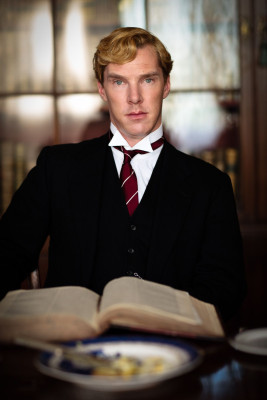 Benedict Cumberbatch pic #567859