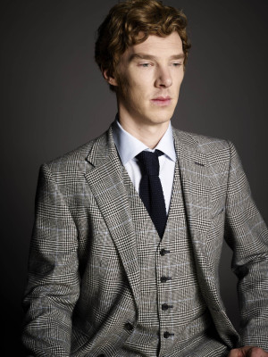 photo 9 in Benedict Cumberbatch gallery [id663004] 2013-09-15 00:00:00