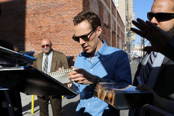 photo 9 in Cumberbatch gallery [id1066171] 2018-04-30 00:00:00