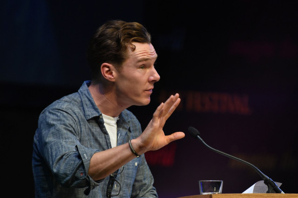 Benedict Cumberbatch pic #741804