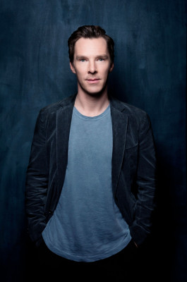 Benedict Cumberbatch - Los Angeles Times (TIFF) 09/10/2017