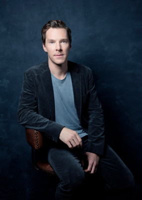 Benedict Cumberbatch - Los Angeles Times (TIFF) 09/10/2017