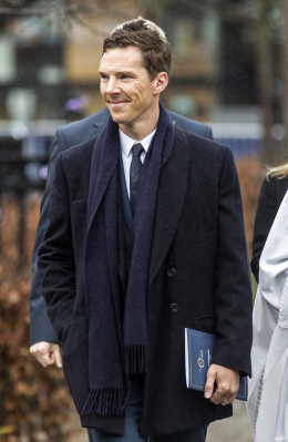 photo 12 in Benedict Cumberbatch gallery [id799611] 2015-03-31 00:00:00