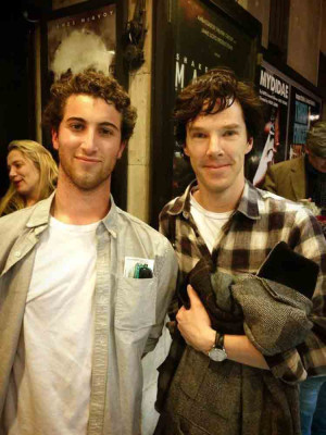 Benedict Cumberbatch pic #717433