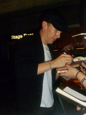 Benedict Cumberbatch pic #678177