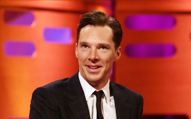 Benedict Cumberbatch pic #672276
