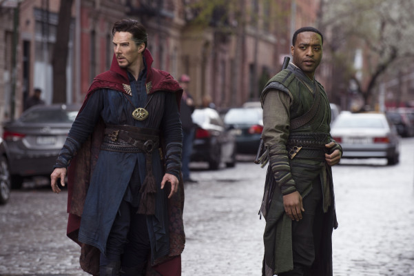 Benedict Cumberbatch - Doctor Strange (2016)