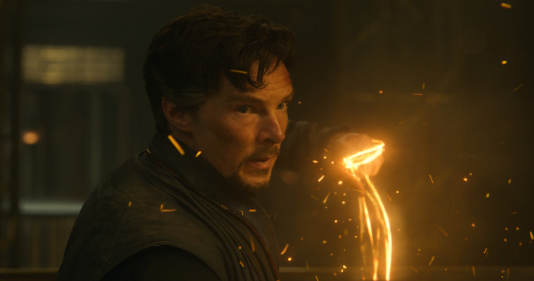 Benedict Cumberbatch - Doctor Strange (2016)