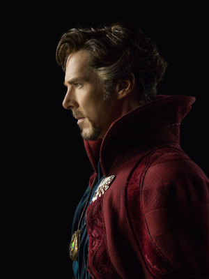 Benedict Cumberbatch - &#039;Doctor Strange&#039; (2016)