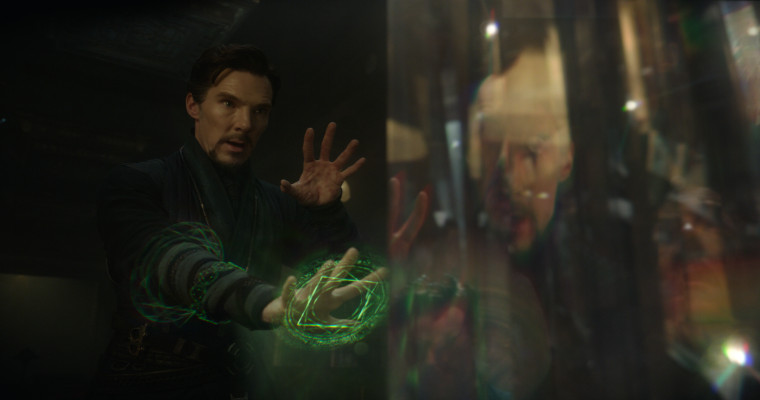 Benedict Cumberbatch - Doctor Strange (2016)