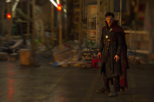 Benedict Cumberbatch - Doctor Strange (2016)