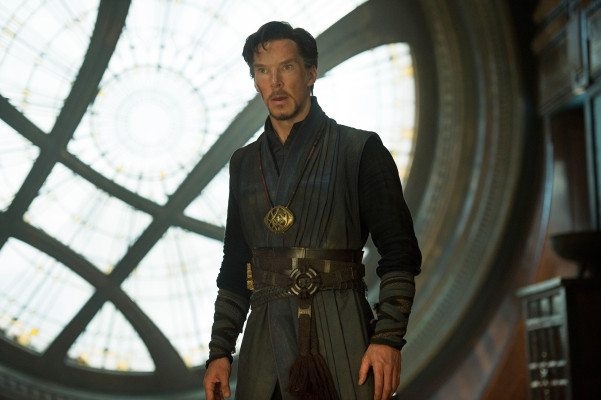 Benedict Cumberbatch - Doctor Strange (2016)