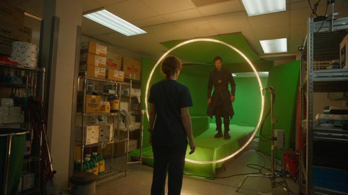Benedict Cumberbatch - Doctor Strange (2016)