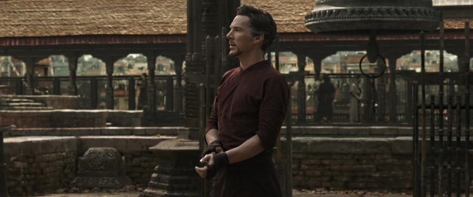 Benedict Cumberbatch - Doctor Strange (2016)