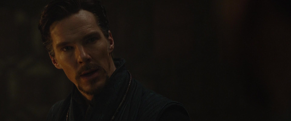 Benedict Cumberbatch - Doctor Strange (2016)