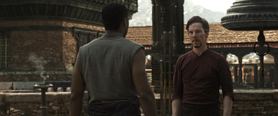 Benedict Cumberbatch - Doctor Strange (2016)
