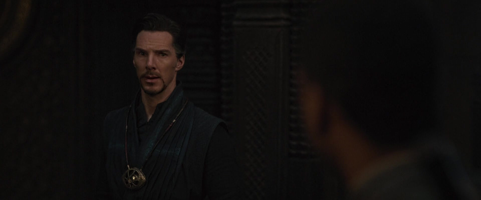 Benedict Cumberbatch - Doctor Strange (2016)