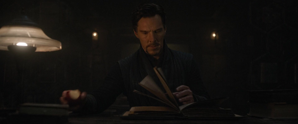 Benedict Cumberbatch - Doctor Strange (2016)