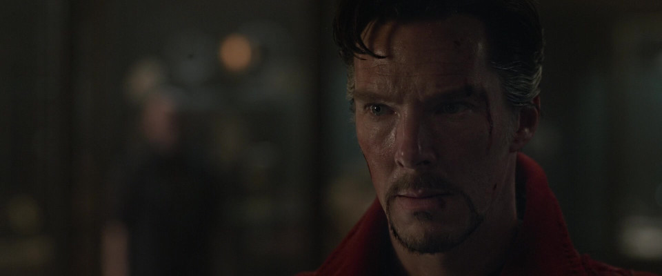 Benedict Cumberbatch - Doctor Strange (2016)