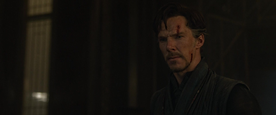 Benedict Cumberbatch - Doctor Strange (2016)