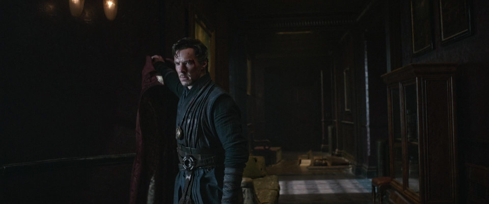 Benedict Cumberbatch - Doctor Strange (2016)