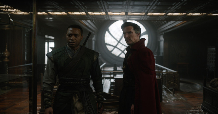Benedict Cumberbatch - Doctor Strange (2016)