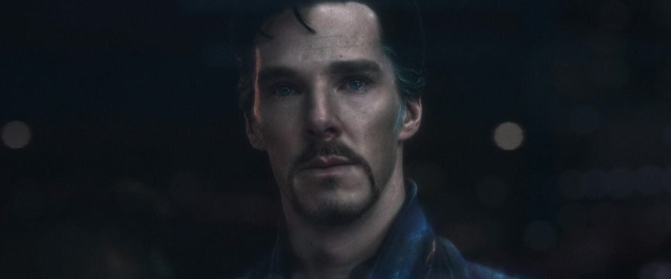 Benedict Cumberbatch - Doctor Strange (2016)