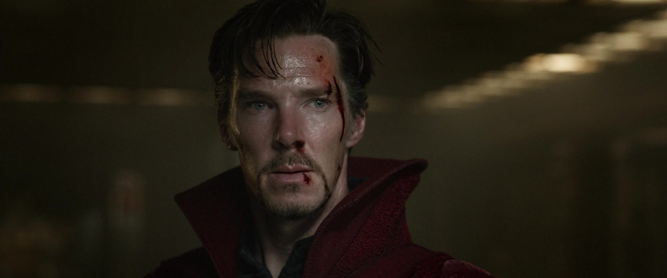 Benedict Cumberbatch - Doctor Strange (2016)