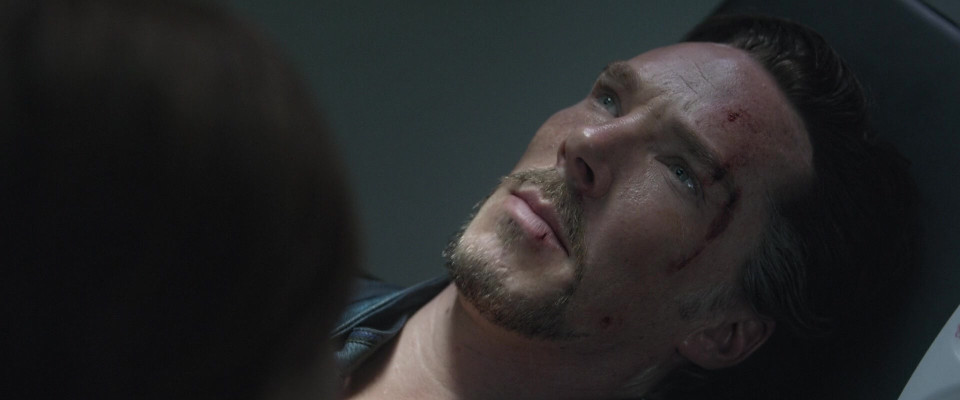 Benedict Cumberbatch - Doctor Strange (2016)
