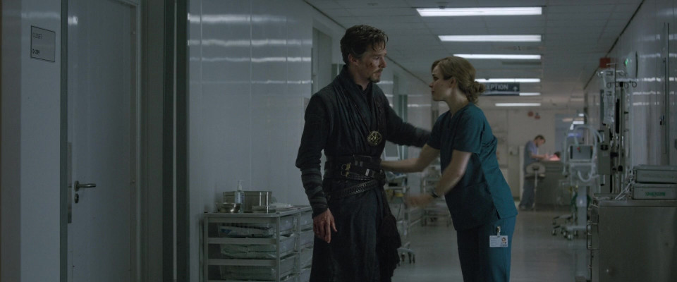 Benedict Cumberbatch - Doctor Strange (2016)