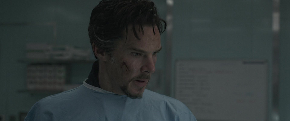 Benedict Cumberbatch - Doctor Strange (2016)