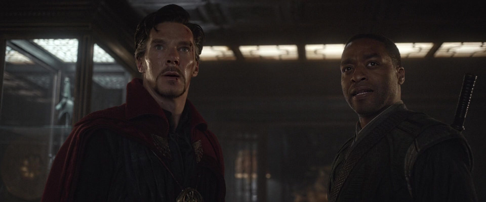 Benedict Cumberbatch - Doctor Strange (2016)