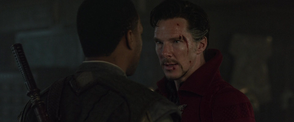 Benedict Cumberbatch - Doctor Strange (2016)