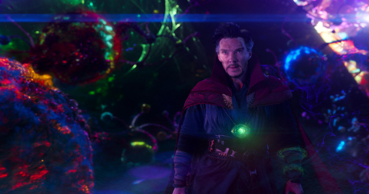 Benedict Cumberbatch - Doctor Strange (2016)
