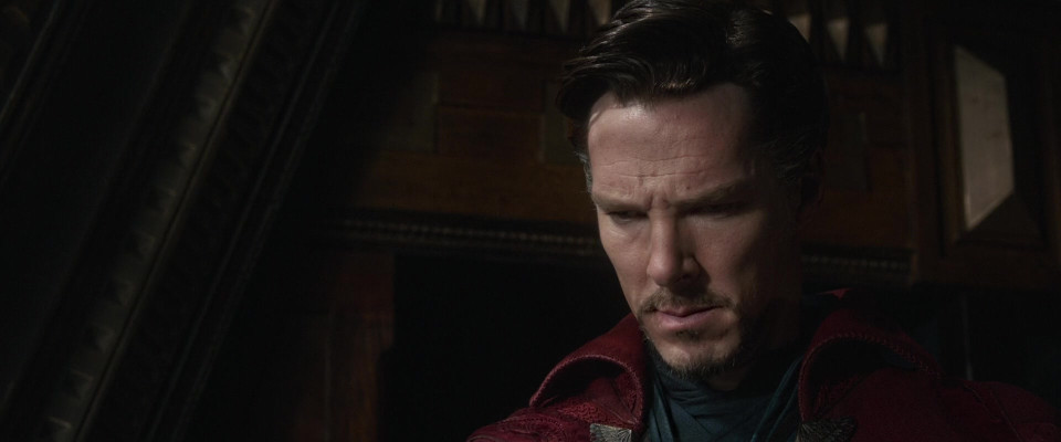 Benedict Cumberbatch - Doctor Strange (2016)