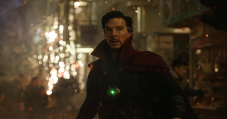 Benedict Cumberbatch - Doctor Strange (2016)