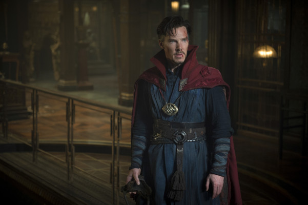 Benedict Cumberbatch - Doctor Strange (2016)
