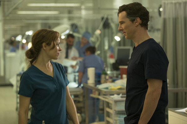 Benedict Cumberbatch - Doctor Strange (2016)