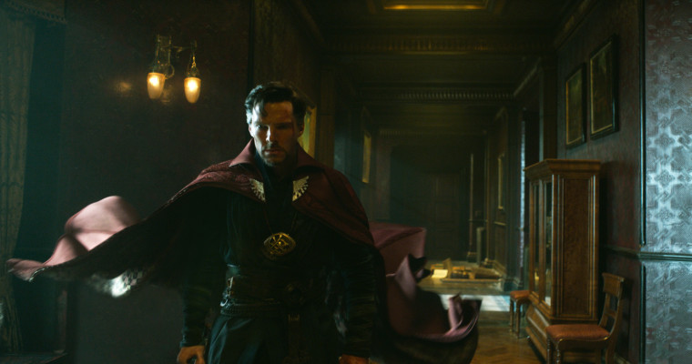 Benedict Cumberbatch - Doctor Strange (2016)