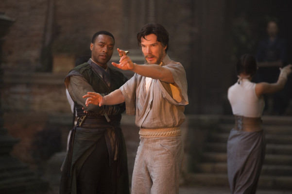 Benedict Cumberbatch - Doctor Strange (2016)