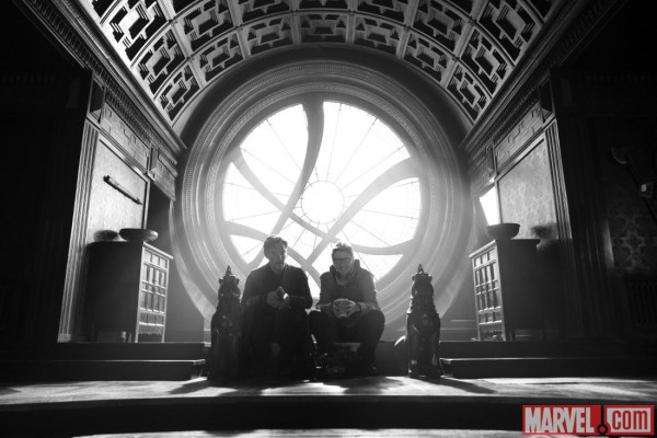 Benedict Cumberbatch - Doctor Strange (2016)