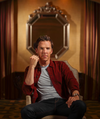Benedict Cumberbatch - USA Today (2016)