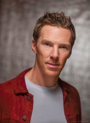 Benedict Cumberbatch - USA Today (2016)