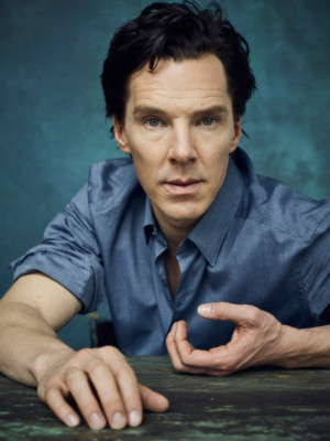 Benedict Cumberbatch - Vanity Fair (2016)