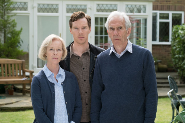 Benedict Cumberbatch - The Child in Time (2017)