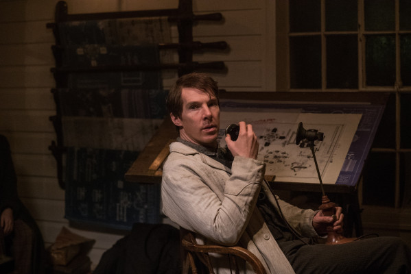 Benedict Cumberbatch - The Current War (2017)